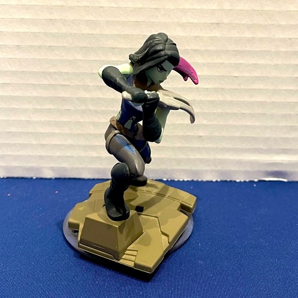 Gamora Disney Infinity 2.0 Figure - Picture 1 of 5